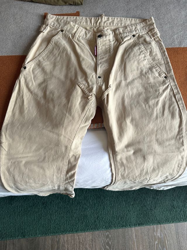 Vaqueros DSQUARED original 100%