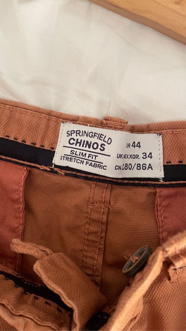 Pantalón Springfield