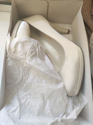 Zapato mujer 