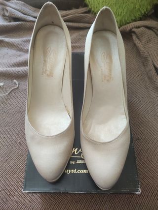 Zapato mujer 
