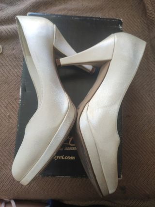 Zapato mujer 