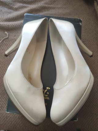 Zapato mujer 