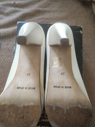 Zapato mujer 
