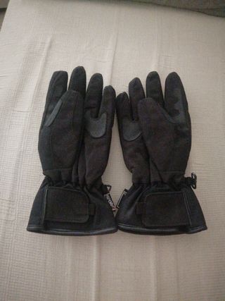 GUANTES MOTO CHICA 