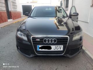 Audi A4 2011