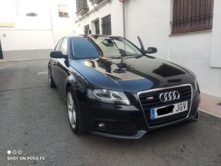 Audi A4 2011