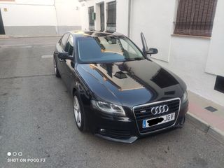 Audi A4 2011