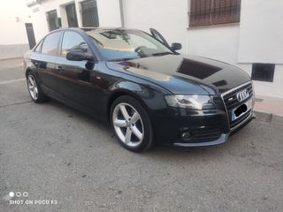 Audi A4 2011