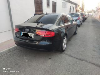 Audi A4 2011