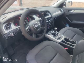 Audi A4 2011
