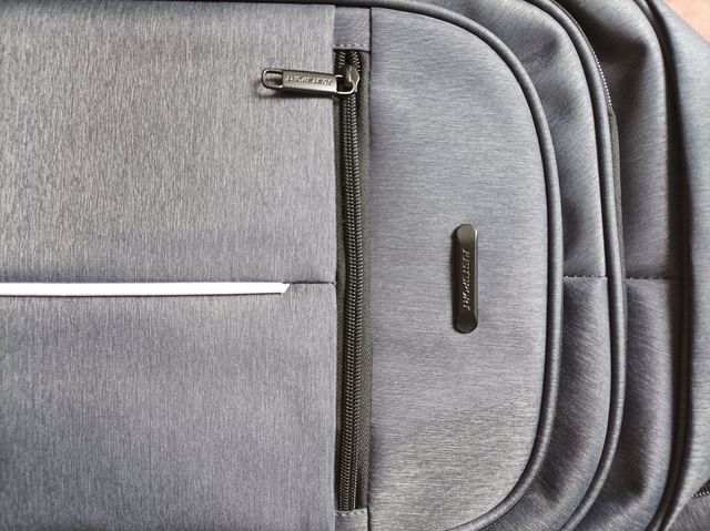 Mochila gris de justsport