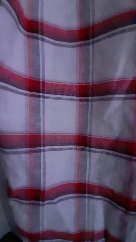 Camisa cuadros Tommy Hilfiger M