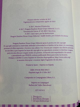 Libro: Un desastre de cumpleaños.