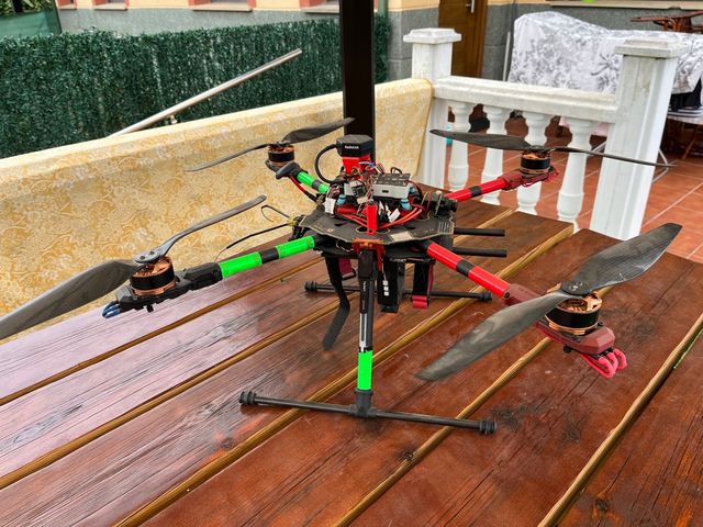Dron Tarot 650 Sport