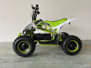 Quad eléctrico 1.000W 36V PARA NIÑOS verde 