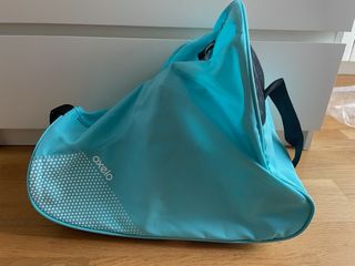 Bolsa patines Oxelo Azul