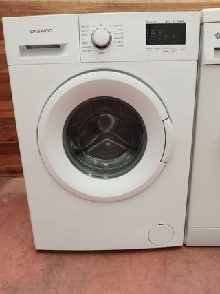 OCASIÓN!!LAV.DAEWOO.6KG.A++.