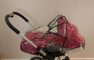 Carrito de bebé marca Mutsy