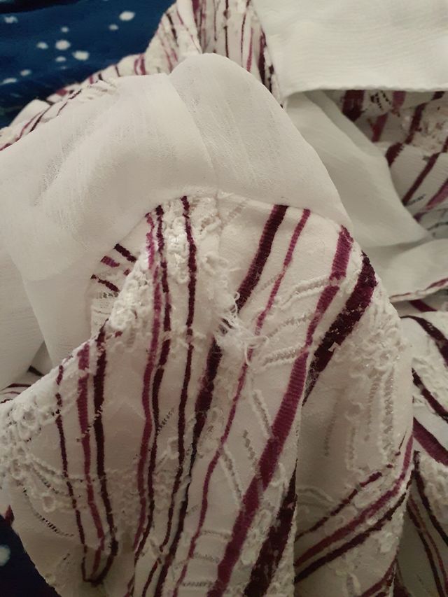 Camicetta estiva sottile taglia M