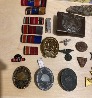 Medaglie tedesche ww2