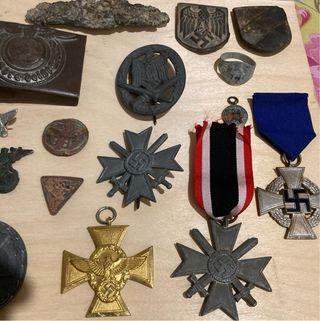 Medaglie tedesche ww2