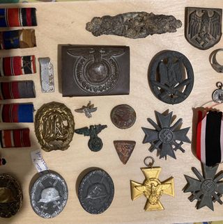 Medaglie tedesche ww2