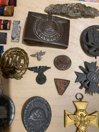 Medaglie tedesche ww2