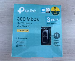 TP-LINK ADAPTADOR WIFI