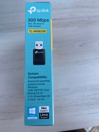 TP-LINK ADAPTADOR WIFI
