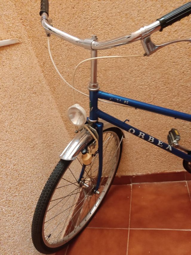 bicicleta Orbea 35 clásica 