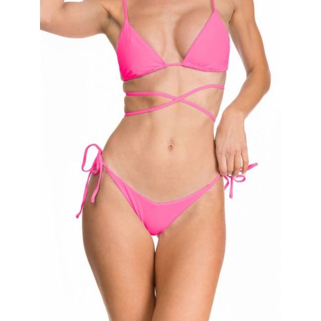 Tanga Brasileña de Bikini