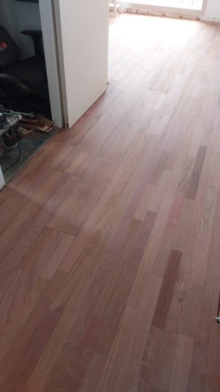 Pulido parquet barcelona