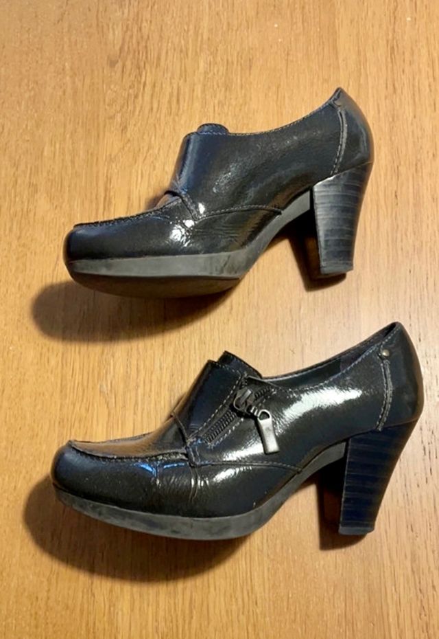 Zapatos de tacón Clarks