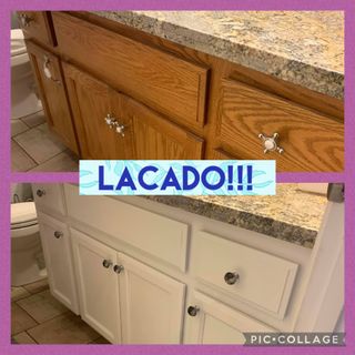 Lacado se muebles!!