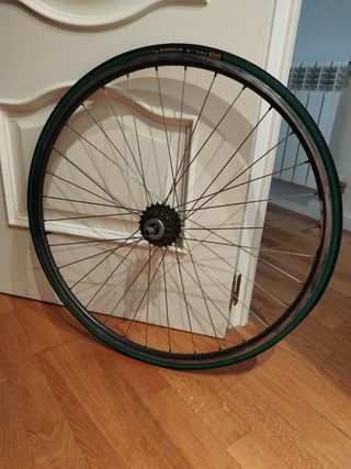 Rueda Mavic bici carretera