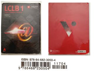 Libros de 2° de bachillerato