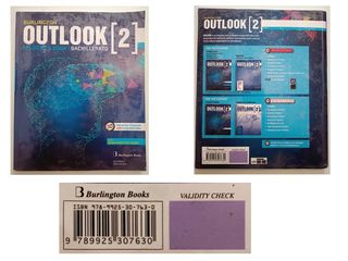 Libros de 2° de bachillerato