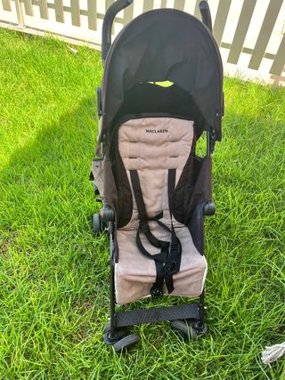 SILLETA DE PASEO MACLAREN QUEST