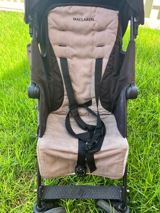 SILLETA DE PASEO MACLAREN QUEST