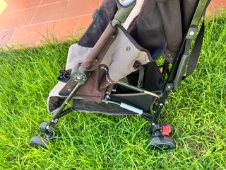 SILLETA DE PASEO MACLAREN QUEST