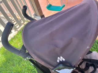 SILLETA DE PASEO MACLAREN QUEST