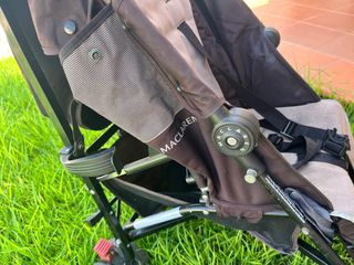 SILLETA DE PASEO MACLAREN QUEST