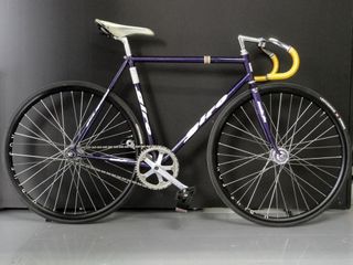 Velódromo Meccanico Giro NJS Keirin