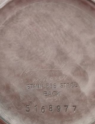 Duward Diplomatic reloj clásico hecho en Suiza