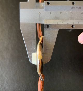 Duward Diplomatic reloj clásico hecho en Suiza