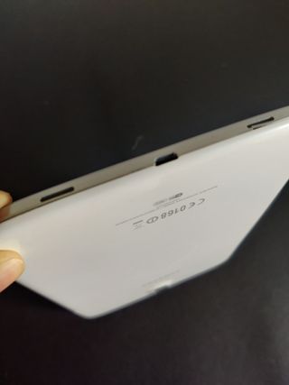 Tablet Samsung Galaxy Note 8.0 GTN5110 Wifi blanca