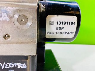 13191184 Modulo Abs Opel Vectra C