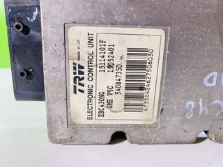 13191184 Modulo Abs Opel Vectra C