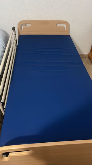 Cama articulada eléctrica / Cama geriátrica