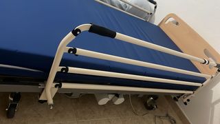 Cama articulada eléctrica / Cama geriátrica
